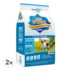 필드스타 헬스10kg 비만견전용 다이어트사료 강아지사료, 2개, 10kg