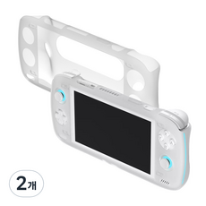 오딘2 전용 슬림핏 투명 케이스, 2개