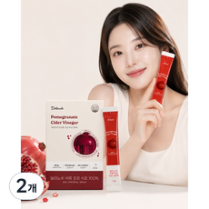딜리노쉬 석류 초모 식초 스틱