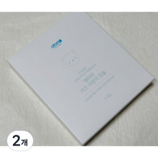 [ 애터미 어린이 칫솔 ] 어린이전용 키즈 칫솔, 혼합색상, 8개입, 2개 혼합색상, 8개입, 2개