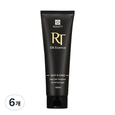 레바티 알티 실크 헤어 에센스, 180ml, 6개