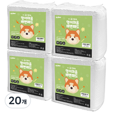 올투펫 고흡수 논슬립 강아지 배변패드, 40개입, 20개