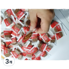 카디 커피메이트 비스킷 1kg(약176봉지낱개 354개)특대용량, 3개, 1kg