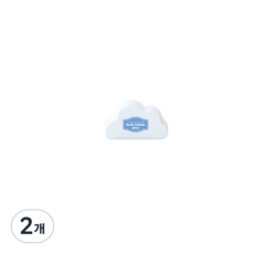 무지개 배쓰밤 - 블루오션, 2개, 140g