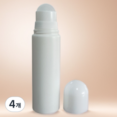리아리 면도 스킨 애프터 쉐이브 롤온 대용량 공병 1+1, 4개, 100ml