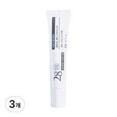 퓨어턴28 스카포스겔 켈로이드 흉터연고 비후성반흔 화상흉터 의료기기 흔적, 3개