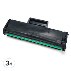 잉크다파라 삼성 호환토너 MLT-D101S, 3개, 흑백