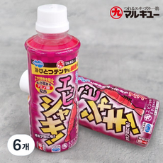 마루큐 에비샤키 새우 크릴 미끼 첨가제 보존제, 6개