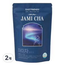 자미차 산조인 숙면차 티백 | 무카페인 수면차 | 불면증차 잠잘오는차 저녁차, 4g, 2개, 25개입