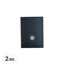 JL매직 쓰러지지 않는 박스 마술 초보자 마술 도구, 2세트