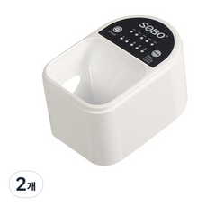 SOBO 관상어 자동 먹이 급여기, 2개