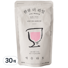 삼신할매스무디 삼신할매주스 한큐주스 애슈타토 한큐더리얼, 30개, 120ml