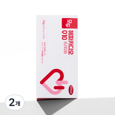 케어사이드 모두 헤파카디오 심장 보조제, 60정, 심장/간, 2개