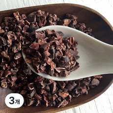 페루산 카카노닙 카카오닙스 100%, 3개, 1개입, 450g