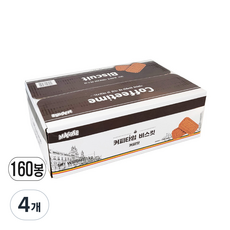 커피타임 비스킷 커피맛, 4개, 1kg