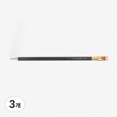 팔로미노 블랙윙연필 고급연필 낱자루 8종 (색상선택), 3개