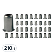 JG 에이콘 PB 연결 부속 전용 슬리브, 210개