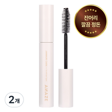 [어네이즈] 잔머리카라 (EXP. 26.08.21), 투명, 2개