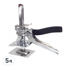 디와이툴즈 타일리프트 높이조절 핸드자키 바이킹암, 5개