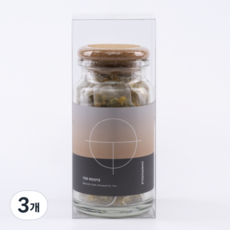 티루츠 프리미엄 허브티(티백형), 3개, 카모마일