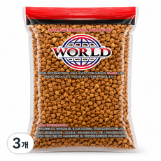 World Black Chana 블랙차나 이집트콩, 3개