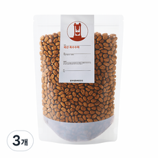 현대방앗간 매일 압력으로 볶은 국산 옥수수차, 300g, 1개입, 3개