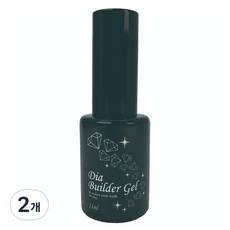 그라시아 다이아 빌더 젤네일, 11ml, 2개