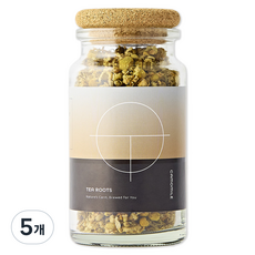 티루츠 프리미엄 허브티(티백형), 5개, 카모마일