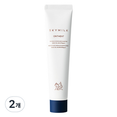 스카이밀크 동키밀크 아기 진정보습제 오인트먼트 15g, 2개