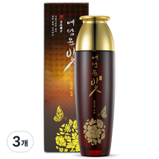 예담윤빛 윤진결 유액 에멀젼, 150ml, 3개