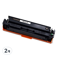 잉크다파라 HP 호환토너 W2310A, 검정, 2개