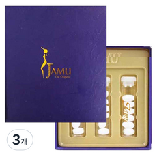 자무정 정제타입 여성청결 세정제 와이존, 3개