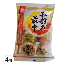 TENKEI 텐케이 종합 모나카 280g/오코노미 모나카 280g, 280g, 4개