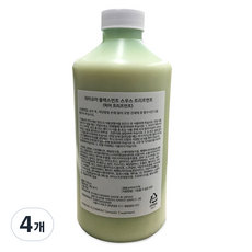 파이모아 판도라시스템 스무스 트리트먼트(리필), 4개, 780g
