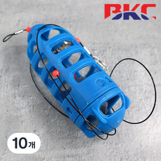 백경 BK-1410 다모아카고 완성 카고 채비, 10개, 소