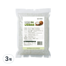 커필드 나타드코코 10mm, 3개, 1kg