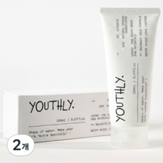 유슬리 프리미엄 수용성 밸런스 마사지 젤, 2개, 150ml