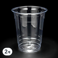 케이비팩 92파이 16온스 테이크아웃컵, 2개, 50개