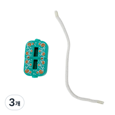 JL매직 지그재그로프 로프를 자르고 다시 붙이는 신기한 마술, 3개