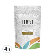 림스티 삼각티백 루이보스 오렌지, 4개, 25개입, 25g
