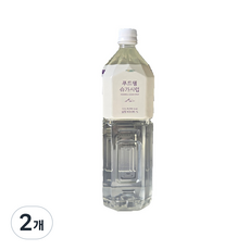 슈가시럽, 2개, 1.5L
