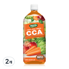 물넣지않은 100% 무첨가 진짜 NFC CCA주스 착즙 까주스, 1L, 1개