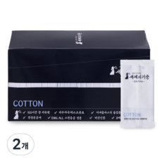 세제의기준 드라이시트 건조기용 섬유유연제 본품, 2개, 100개입