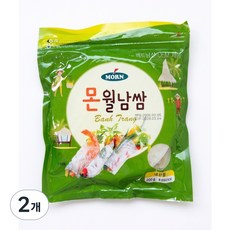 MORN 월남쌈 원형, 200g, 2개