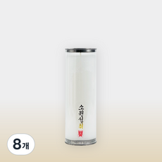 엘캔들 보리심 식물성 팜통초(중), 8개