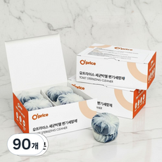 오프라이스 세균박멸 오래쓰는 변기세정제(30일용*15개월), 90개, 45g