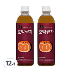 일화차시 호박팥차, 500ml, 12개