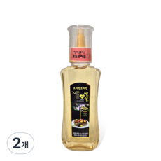 지이앤지 자연애 사양벌꿀, 500g, 2개