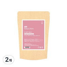 뉴올티 여주 돼지감자 비트 모링가 여주돼지감자차, 2개, 50개입, 1.2g