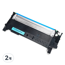 잉크다파라 삼성 호환토너 CLT-K403S, 2개, 파랑